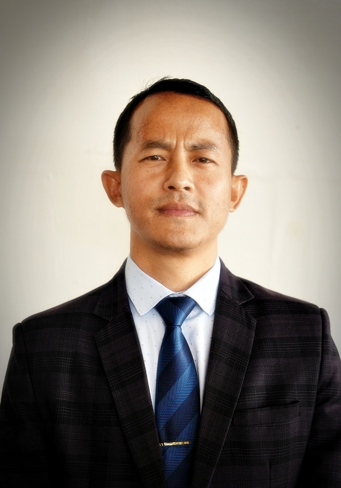 M. Chungrengkhup Kom, Youth Secretary